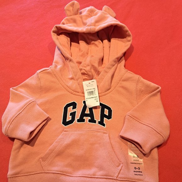 Gap Hoodie and Pants Set - Picture 2 of 3
